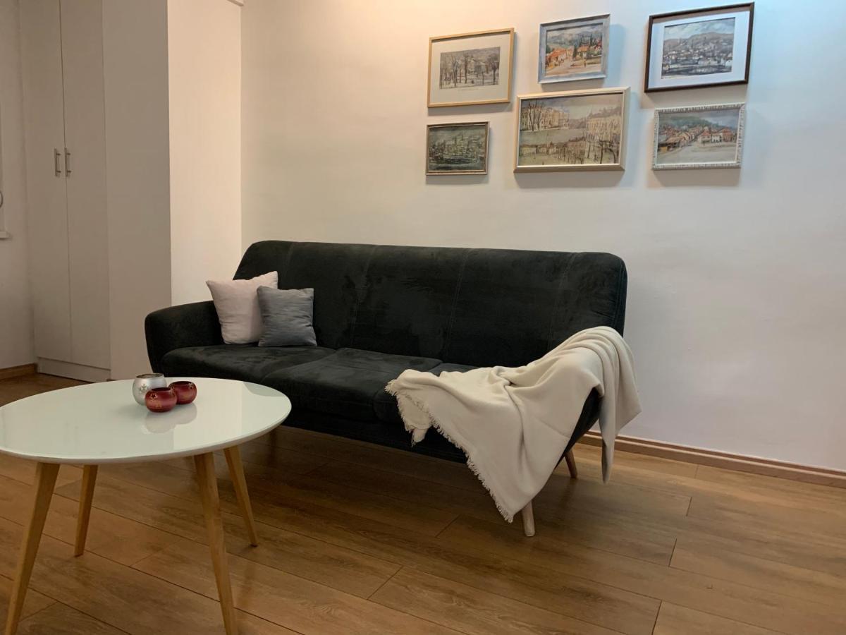 Apartment Galerija Tuzla Eksteriør billede