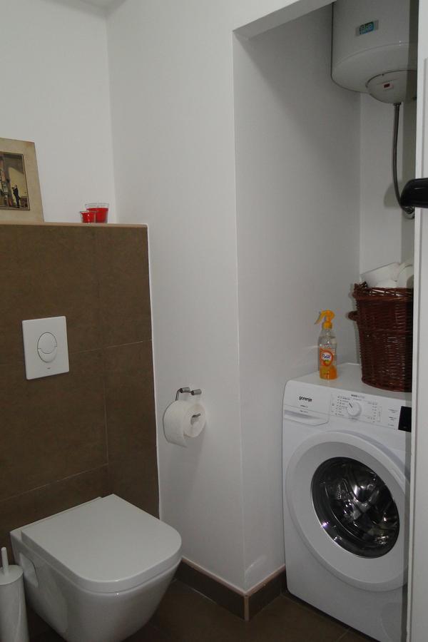 Apartment Galerija Tuzla Eksteriør billede