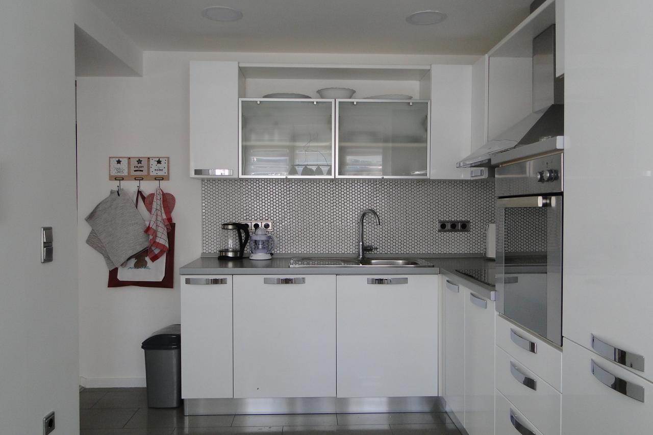 Apartment Galerija Tuzla Eksteriør billede
