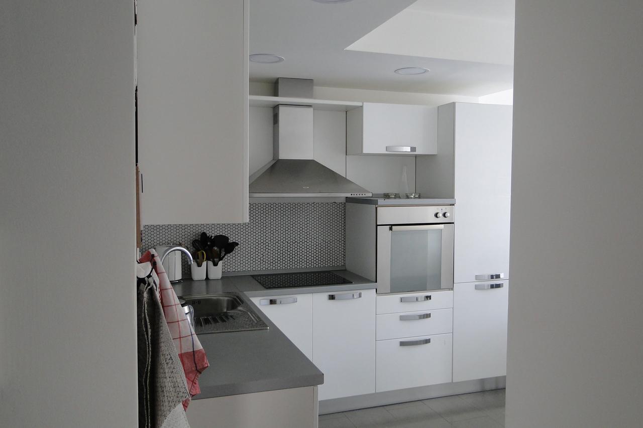 Apartment Galerija Tuzla Eksteriør billede