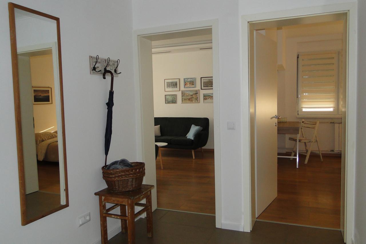 Apartment Galerija Tuzla Eksteriør billede