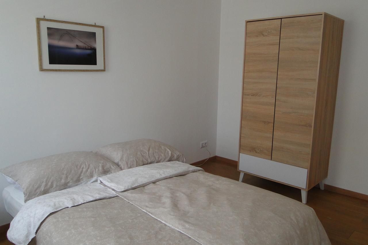 Apartment Galerija Tuzla Eksteriør billede