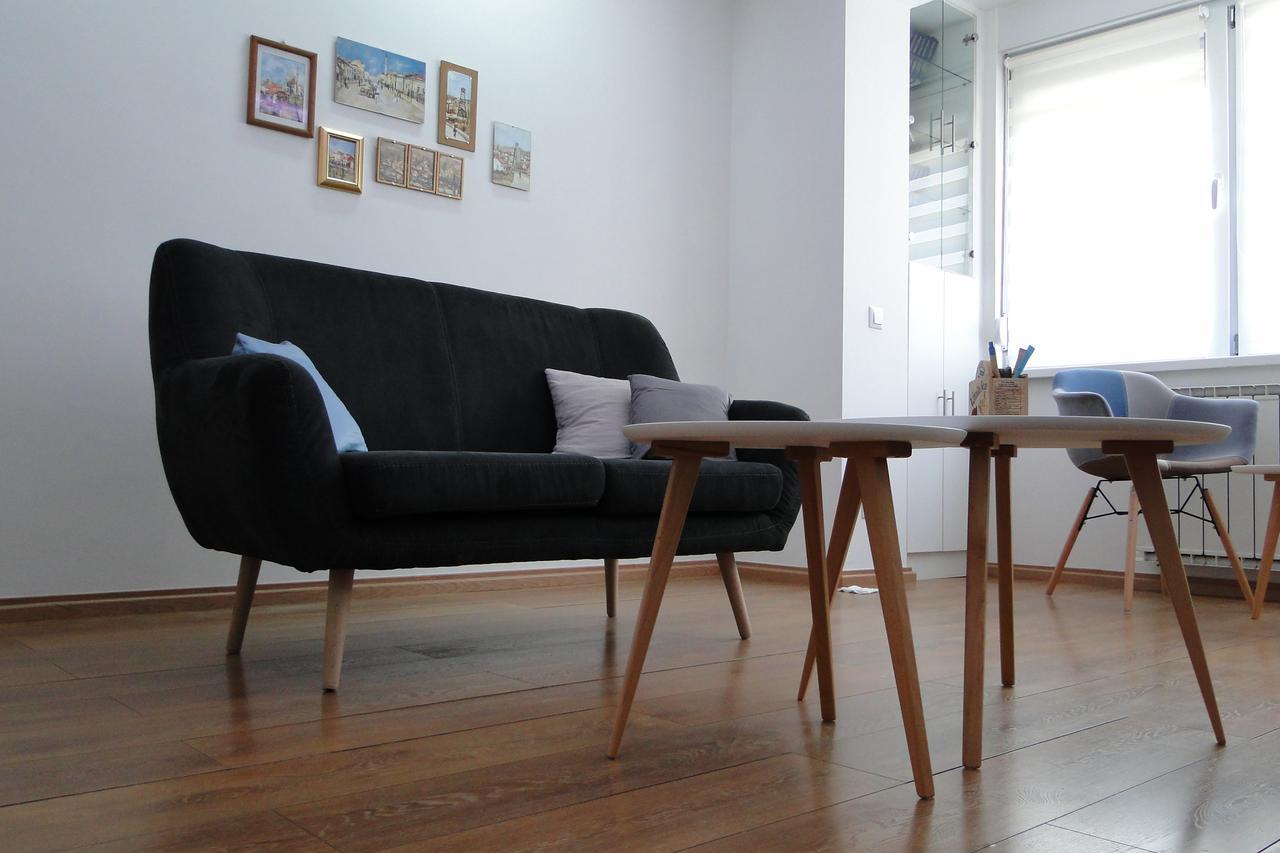 Apartment Galerija Tuzla Eksteriør billede