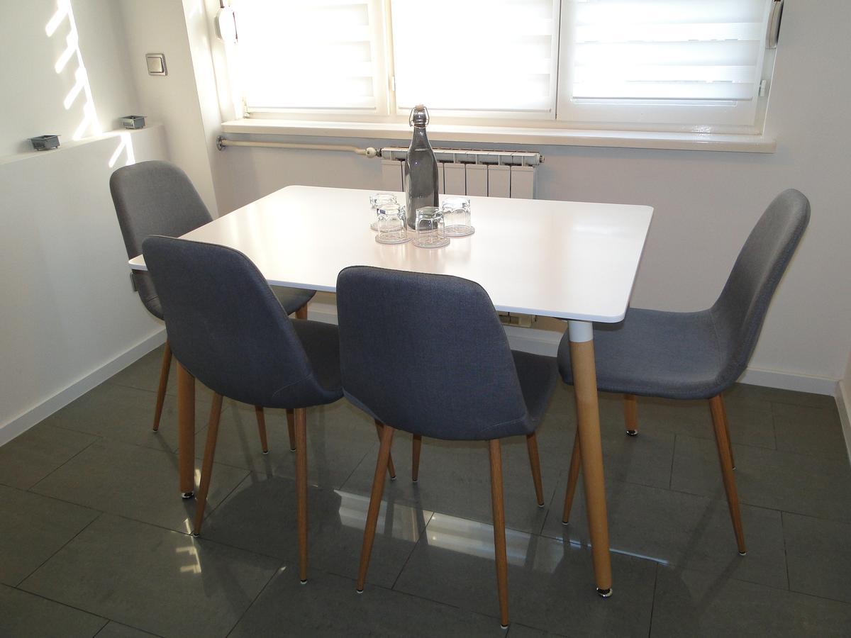 Apartment Galerija Tuzla Eksteriør billede
