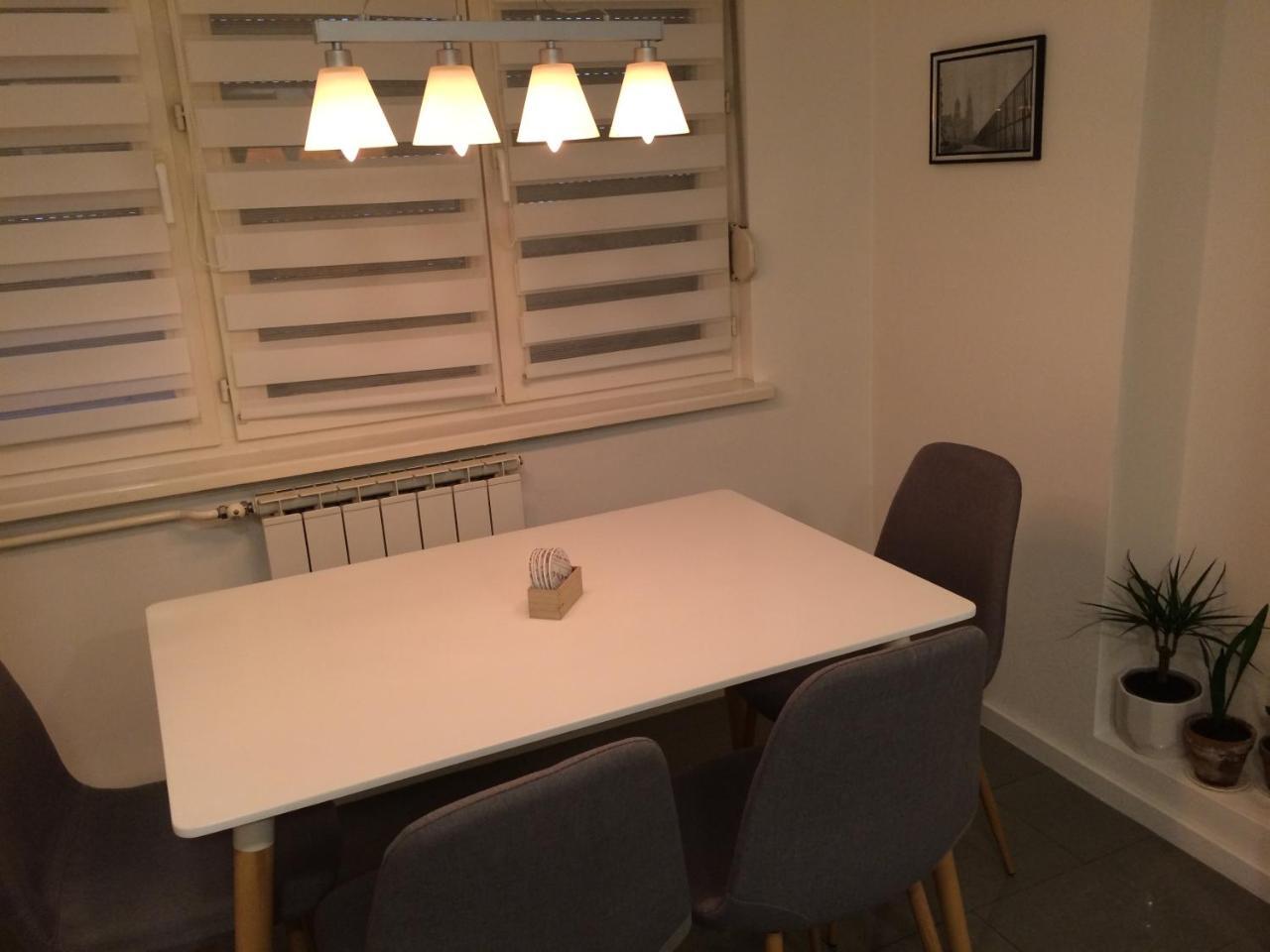 Apartment Galerija Tuzla Eksteriør billede