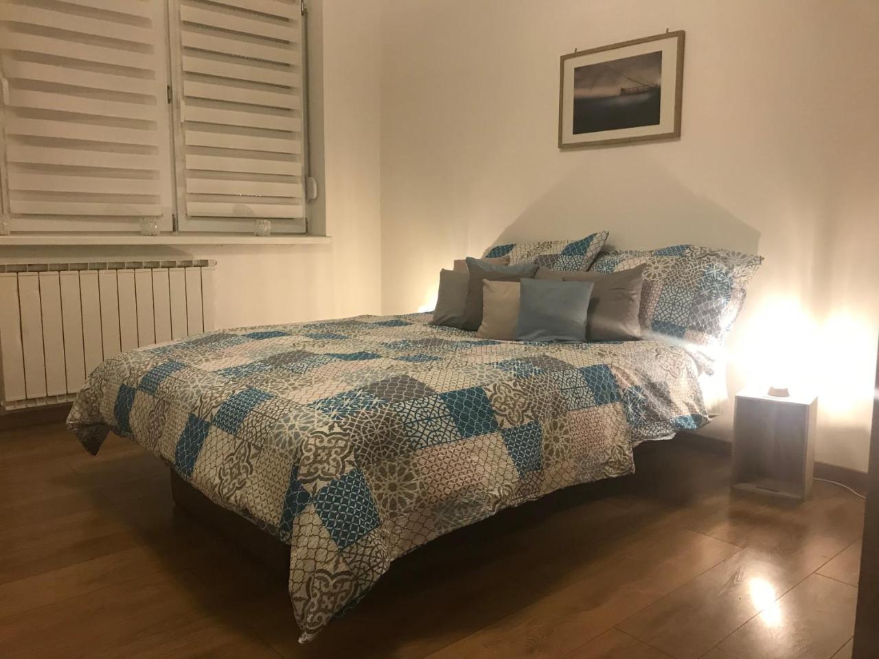 Apartment Galerija Tuzla Eksteriør billede