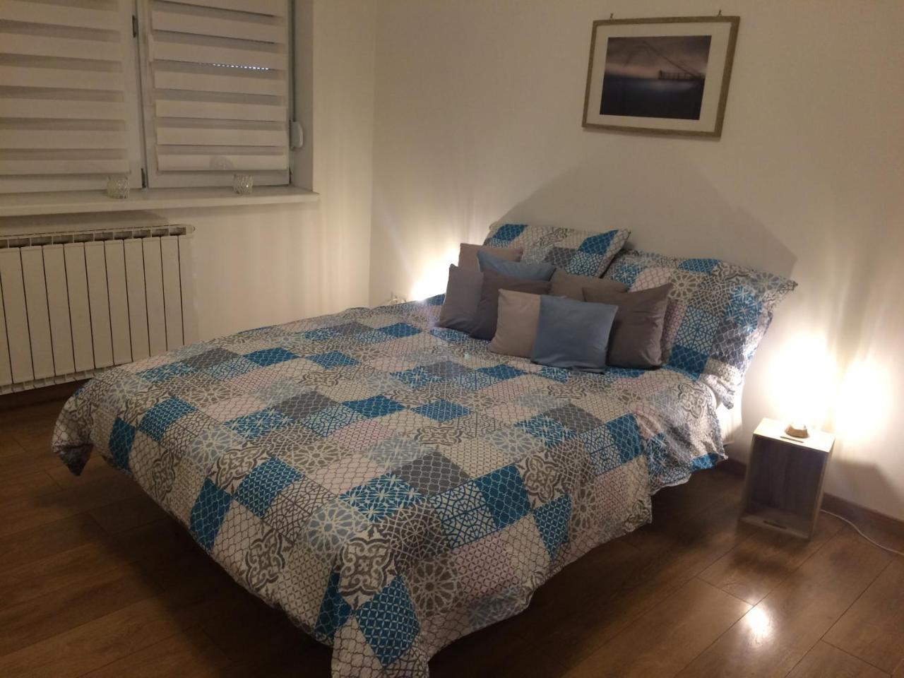 Apartment Galerija Tuzla Eksteriør billede
